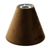 Velutto Toppringskärm Ø22cm Tobacco