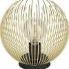 Venezuela Bordslampa 23cm Guld