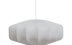 Venom Takskärm Ø68cm Vit Stretch Lyx