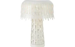 Verbera Bordslampa 38cm Vit