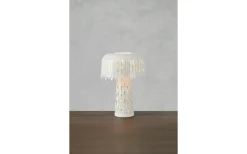 Verbera Bordslampa 38cm Vit