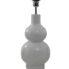 Verdi Lampfot 50cm Glossy White