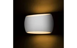Verita Vägglampa Gips E27