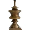 Vermont Lampfot 64cm Oxid