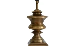 Vermont Lampfot 64cm Oxid