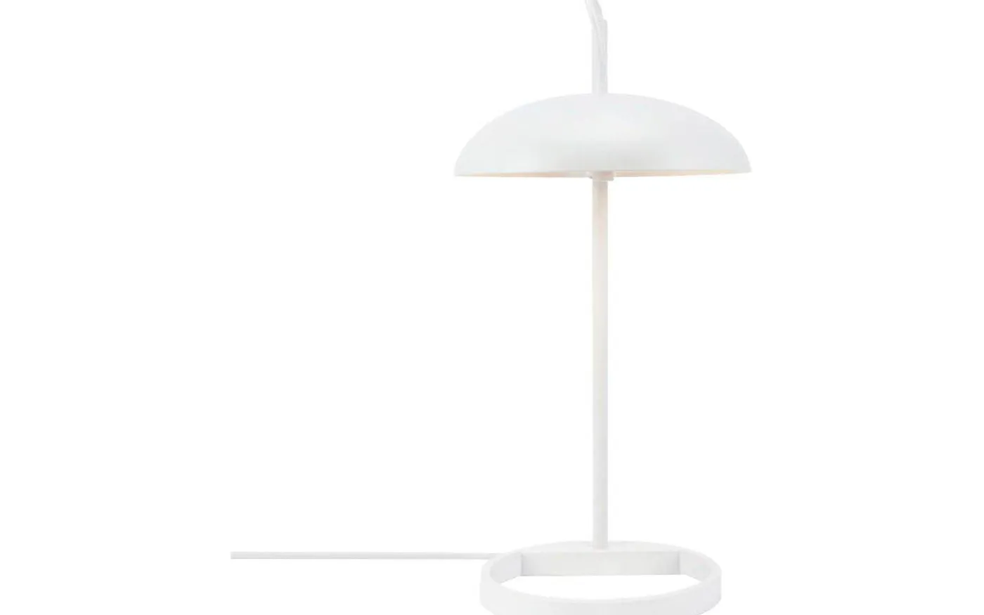 Versale Bordslampa 45cm Vit
