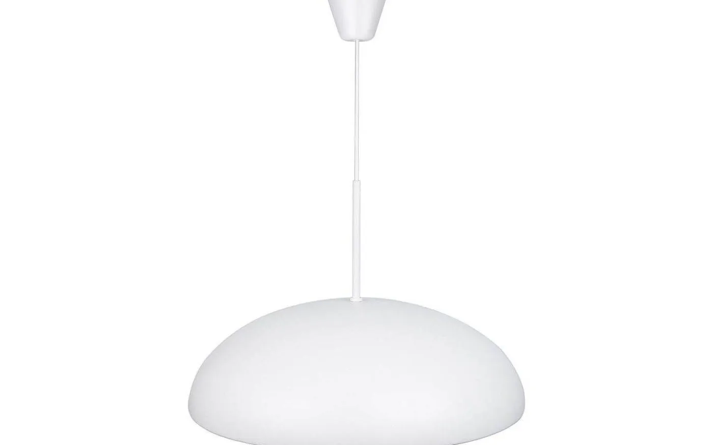 Versale Taklampa 50cm Vit