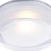 Vetro Infälld Spotlight Ø9cm LED 3W 3000K Klar/Frost IP44