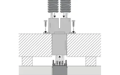 2-vägs Muff 16mm 10-Pack