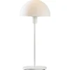 Vienda X Bordslampa 47cm Vit