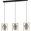 Viglioni Taklampa 106cm Smoke/Ek