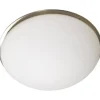 Viken Plafond Ø28cm Nickel IP21