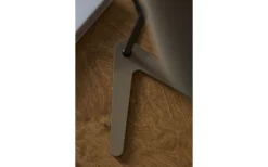 Vincent Skrivbordslampa 60cm Sandstruktur/Svartstruktur
