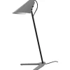 Vincent Skrivbordslampa 60cm Betongstruktur/Svartstruktur