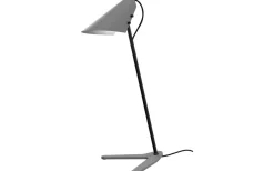 Vincent Skrivbordslampa 60cm Betongstruktur/Svartstruktur