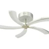 Vinge Plafond LED 77cm Aluminium
