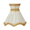 Viol Lampskärm Ø12cm Beige