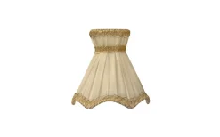Viol Lampskärm Ø12cm Gul