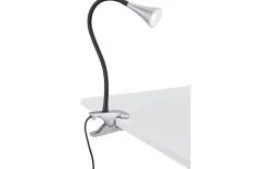 Viper Klämlampa LED grå