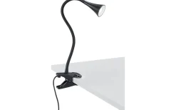 Viper Klämlampa LED svart