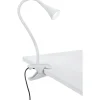 Viper Klämlampa LED vit