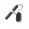 Viper Wl Vägglampa Svart krom LED 3W 3000K