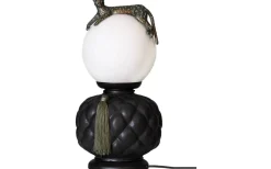 Viva La Diva Bordslampa 45cm Svart/Vit Matt