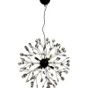Viva Taklampa 55cm Svart