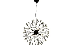 Viva Taklampa 55cm Svart