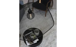 Vivi Takskärm 79cm Svart