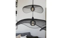 Vivi Takskärm 61cm Svart