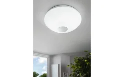 Voltago Plafond 29,5cm LED 2700-6500K 14W med Fjärrkontroll Vit