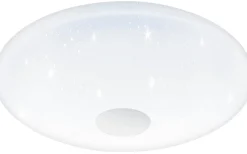 Voltago Plafond 58cm LED 2700-6500K 32,8W med Fjärrkontroll Vit