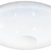 Voltago Plafond 38cm LED 2700-6500K 19,2W med Fjärrkontroll Vit