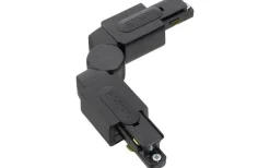Vridbar Skarv GB24-2 Global 1-Fas Skena Mattsvart