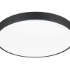 Waco Plafond LED 49cm mattsvart