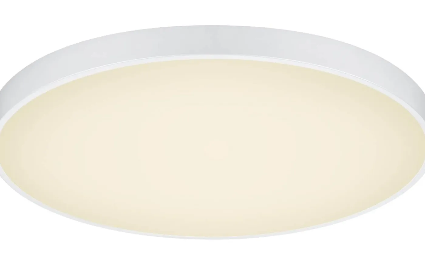 Waco Plafond LED 75cm mattvit