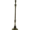 Waldorf XL Lampfot 70cm Antik Silver