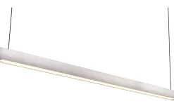 Wallace Taklampa LED i borstat stål