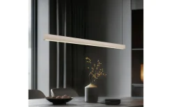 Wallace Taklampa LED varm beige