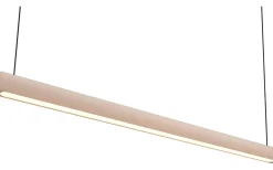 Wallace Taklampa LED varm beige