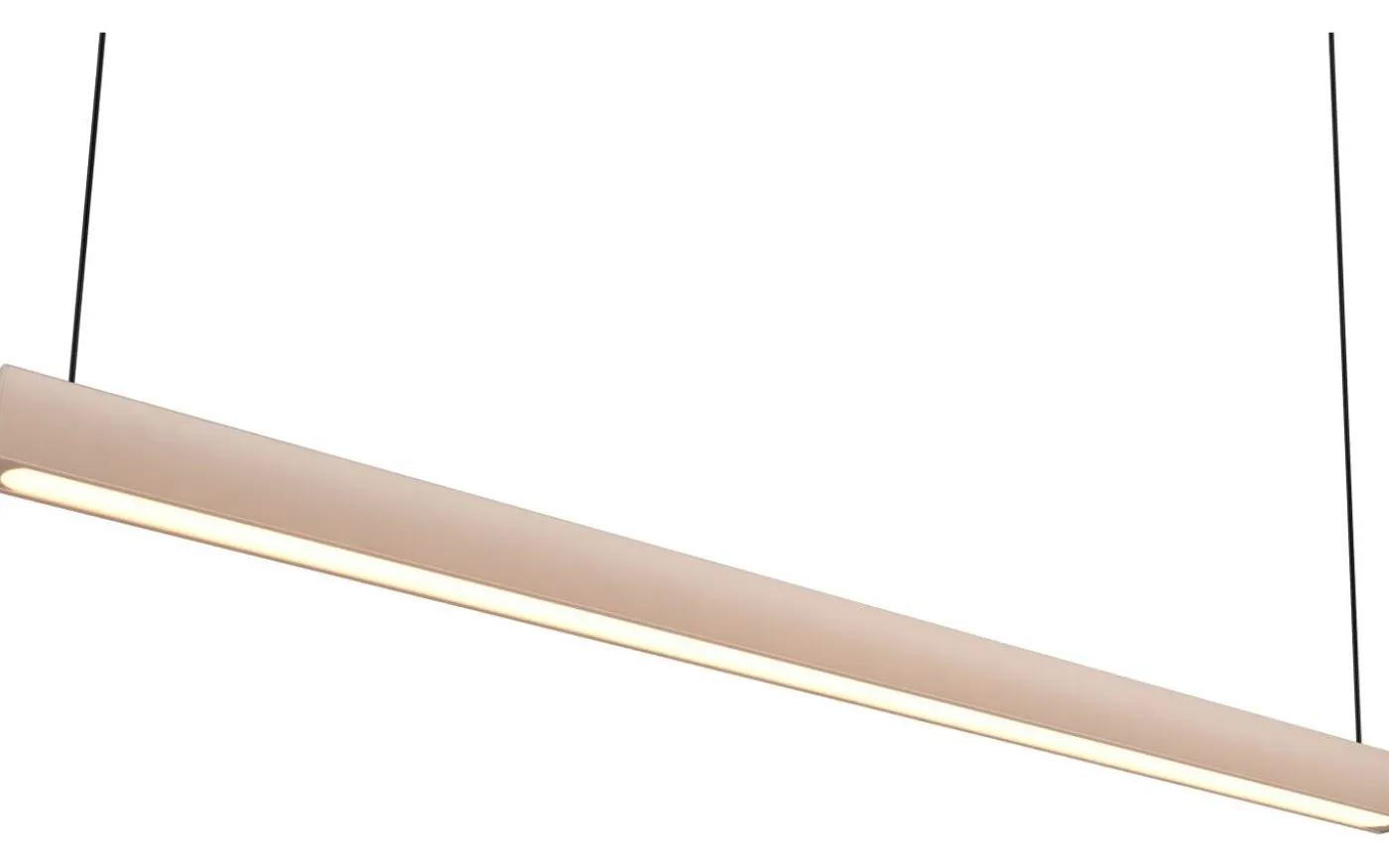 Wallace Taklampa LED varm beige