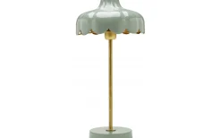 Wells Bordslampa 50cm Grön