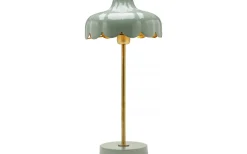 Wells Bordslampa 50cm Grön