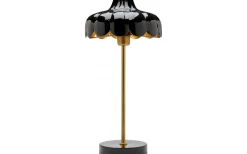 Wells Bordslampa 50cm Svart