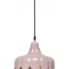 Wells Fönsterlampa 24cm Rosa