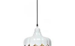 Wells Fönsterlampa 24cm Vit