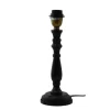 Westminister Lampfot 26cm Svart
