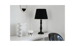 Westminister Lampfot 26cm Svart