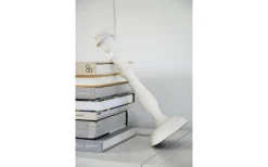 Westminister Lampfot 26cm Vit